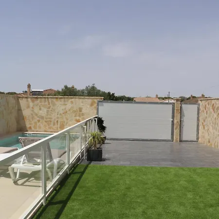 Casa El Rincon De La Rosa Ii Chalet
