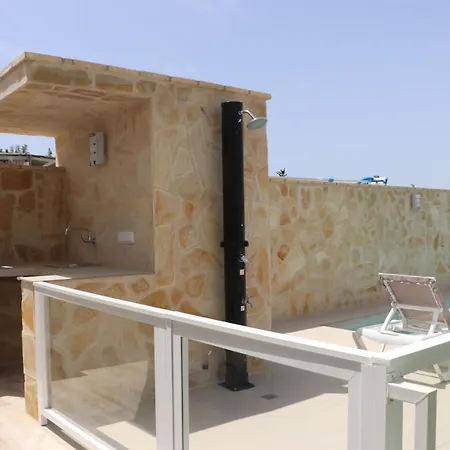 Casa El Rincon De La Rosa Ii شاليه