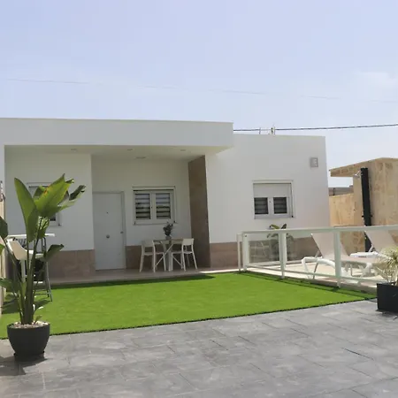 Casa El Rincon De La Rosa Ii Chalet *
