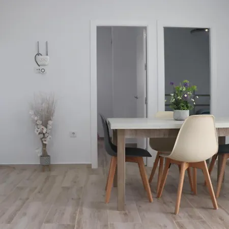 شاليه Casa El Rincon De La Rosa Ii