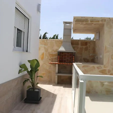 Casa El Rincon De La Rosa Ii شاليه